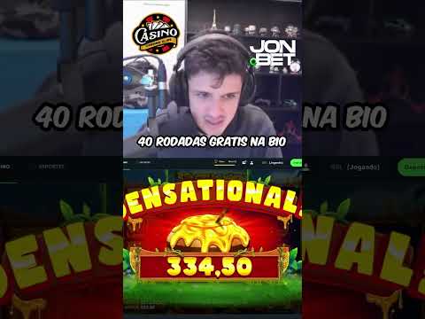 Jogue no melhor cassino online: JonBet - Aproveite a emoção do casino em português para o Brasil