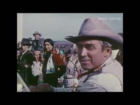 The Man From Laramie OFFICIAL MOVIE TRAILER