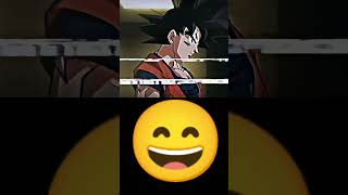 When Goku Enters backrooms 💀 #goku #edit #dragonball #anime