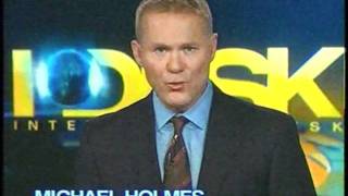 CNN teasers International Desk