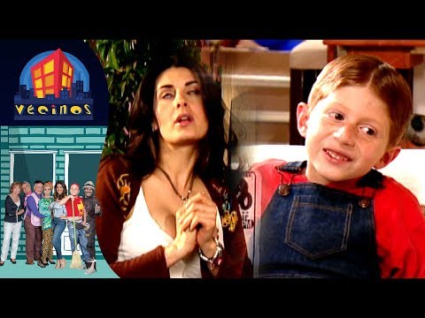 Vecinos, capítulo 32: El amor de Benito | Temporada 1 | Distrito Comedia