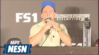 Jesse Taylor Defeats Dhiego Lima To Win TUF 25: Redemption
