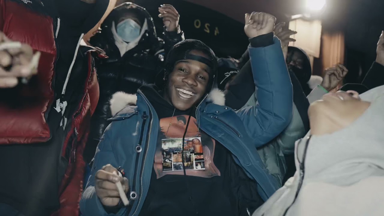 Roscoe G - Drill Dat (Official Music Video)