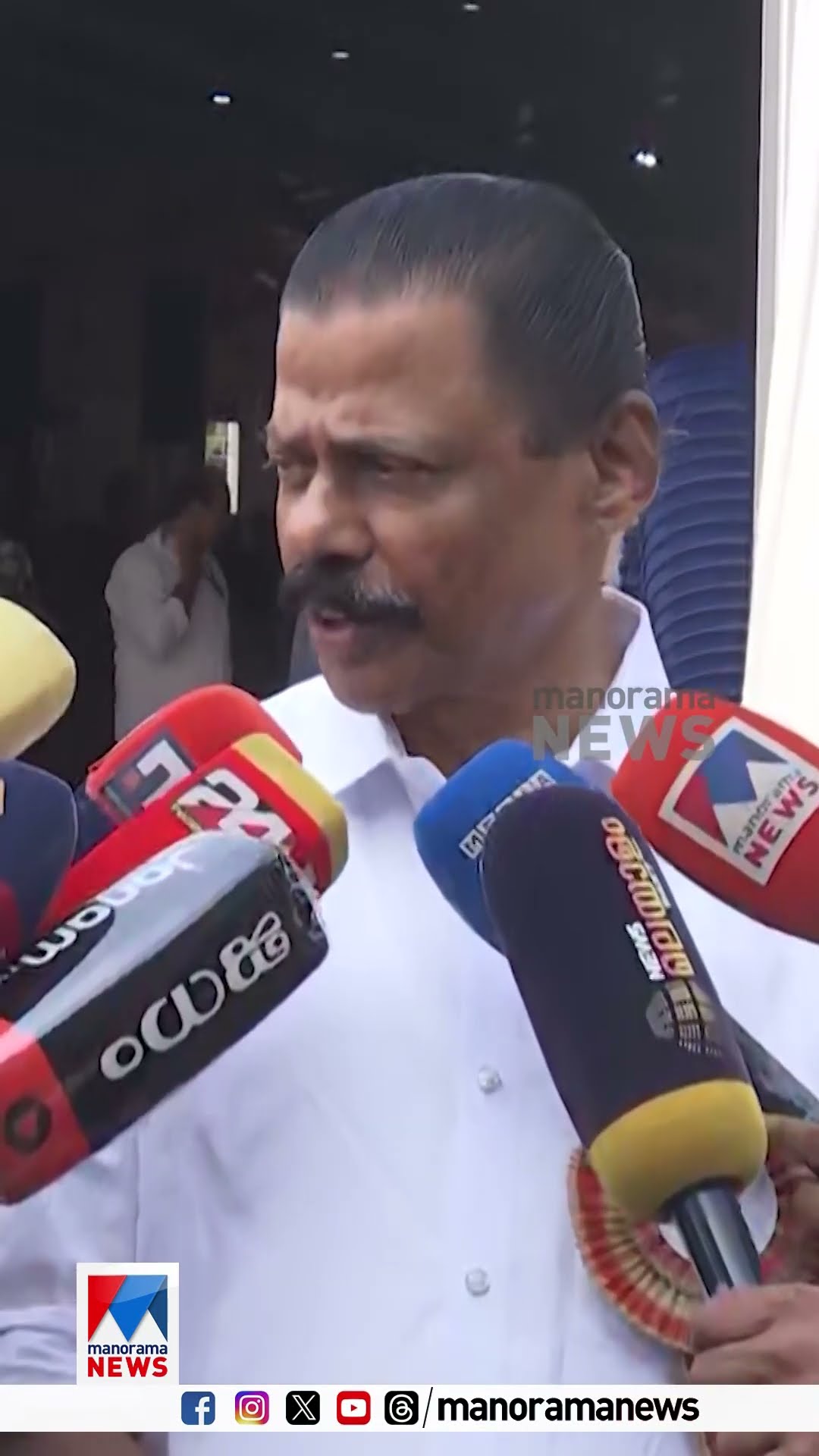 'എല്‍ഡിഎഫും സിപിഎമ്മും പറയുന്ന കാര്യമാണ് തരൂര്‍ പറഞ്ഞത്' #MVGovindan #CPM #LDF #SashiTharoor