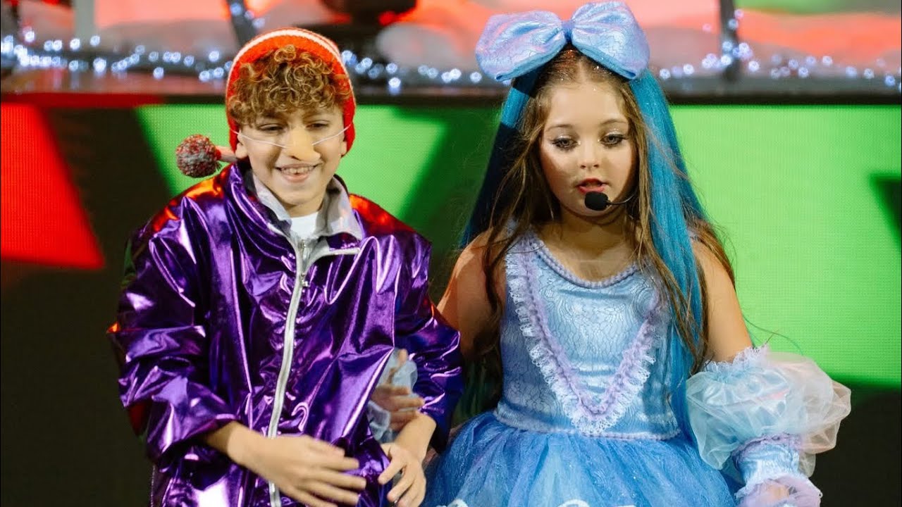 Delia Angheluța – Buratino (Suflul Iernii 2025)