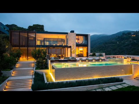 Video: De lux Residence Hillside, profitând de împrejurimi