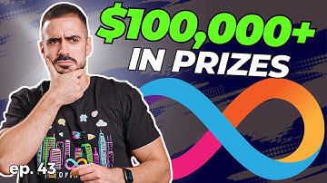 HUGE Internet Computer Hackathon | Open Internet Summer