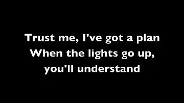 Three Days Grace - Pain - With Lyrics- 1080p