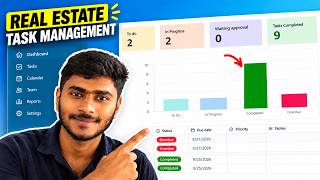 Details The Ultimate Real Estate Task Management System | Airtable & Make.com (Complete Guide) Update