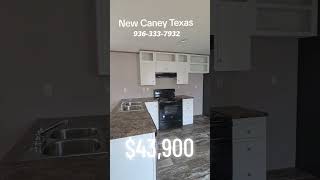 casa mobile ubicada en new caney texas #casasmobiles #vmfhomes #casapropia #construction #ventacasa