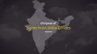 Synechron India Offices Walkthrough (PreCOVID Video)