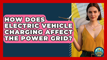 How Does Electric Vehicle Charging Affect the Power Grid? - Your Utilities Hub