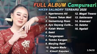 Download Lagu NIKEN SALINDRY LAGU TRENDING TERBARU 2025 FULL ALBUM CAMPURSARI MP3