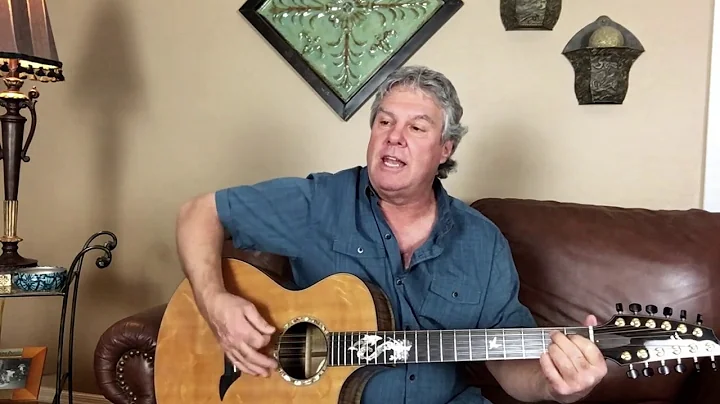 Kodachrome - Acoustic Cover - Phil Lucafo