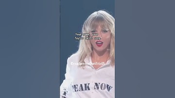 Your name, your Taylor swift song | #taylorswift #shorts