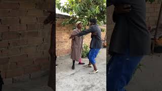 Today I Taught Mukashwiri A Lesson