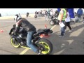 Мотогонки Moto drag racing 2016