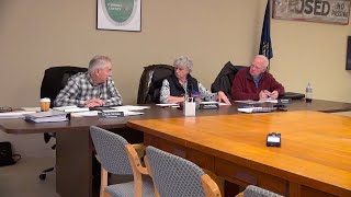Carroll County NH Commission 3/7/24 FULL MEETING