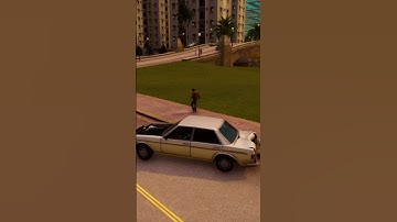 GTA VICE CITY | EASILY GET RID OF POLICE #funny #fail #GTA #gtavicecity #memes
