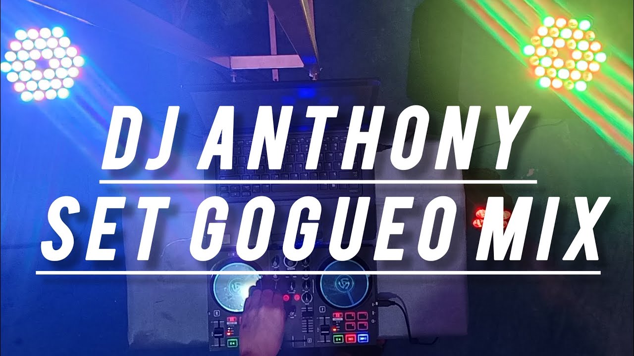 Musica de antro 2025 mix electrónica pa goguear🔥| DJ Anthony