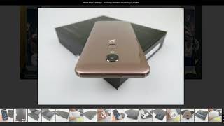 Captură ecran extragere câștigător telefon Allview X4 Soul Infinity L