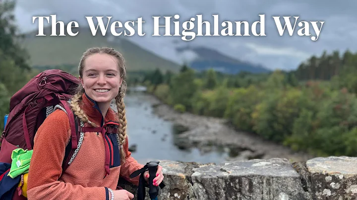 We started the West Highland Way at night... | Full Documentary
