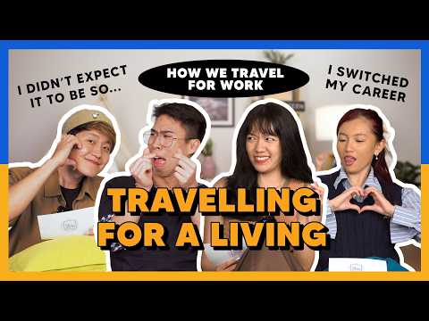 Travelling For A Living: At What Cost? | Unpacked Ep. 3