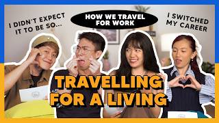 Travelling For A Living: At What Cost? | Unpacked Ep. 3