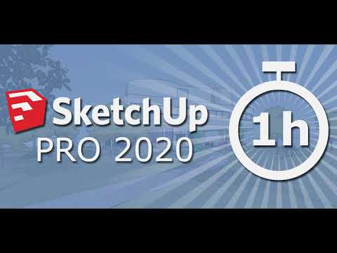 Tuto SketchUp Pro