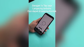 Kenkode Digital Name Card NFC and QR Code