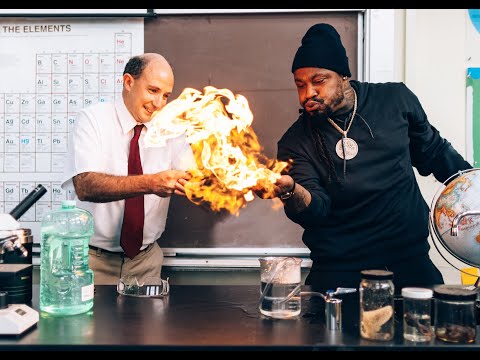 Schooled with Marshawn Lynch | Climate Change 101 | Allbirds - video from Allbirds