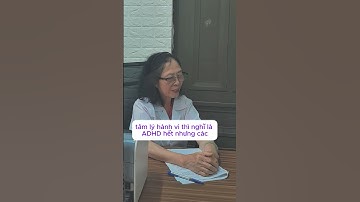 Sai lầm của các cha mẹ khi có con bị ADHD và hậu quả | Dr PSY Việt Nam