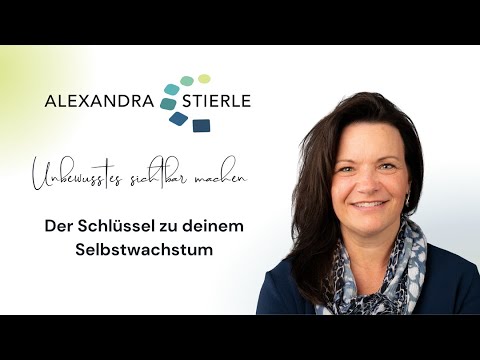 Unbewusstes sichtbar machen - Der Schlüssel zum Unterbewussten und zu deinem Selbstwachstum.