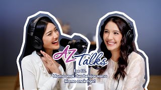 WORKING MOM VS STAY AT HOME MOM! Az Talks 10