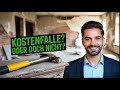 Vor der Totalsanierung: Sieh dir an, wie diese Wohnung in Basel aussieht!