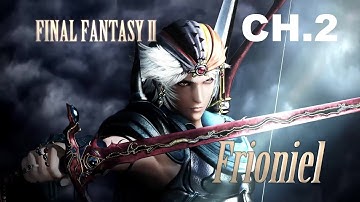 DFFOO CH. 2: RUINS OF DESERTA