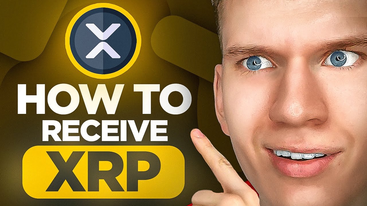 How to Receive XRP on Binance | Full Step-By-Step Guide - YouTube