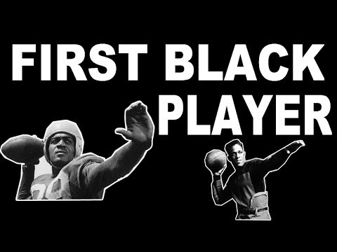 The First Black Player In The NFL | The Story Of Kenny Washington