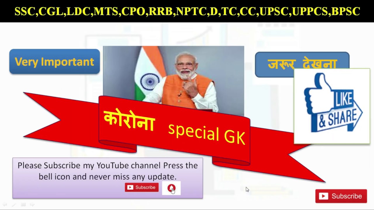 Coronavirus  top 20 question in hindi  | COVID- 19