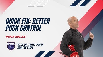 QUICK FIX: Better Puck Control