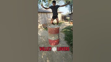 Volleyball jump practice at home#shorts 😲#viral 🔥video#fitness