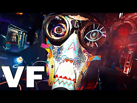 WATCH DOGS LEGION Bande Annonce VF (2020)