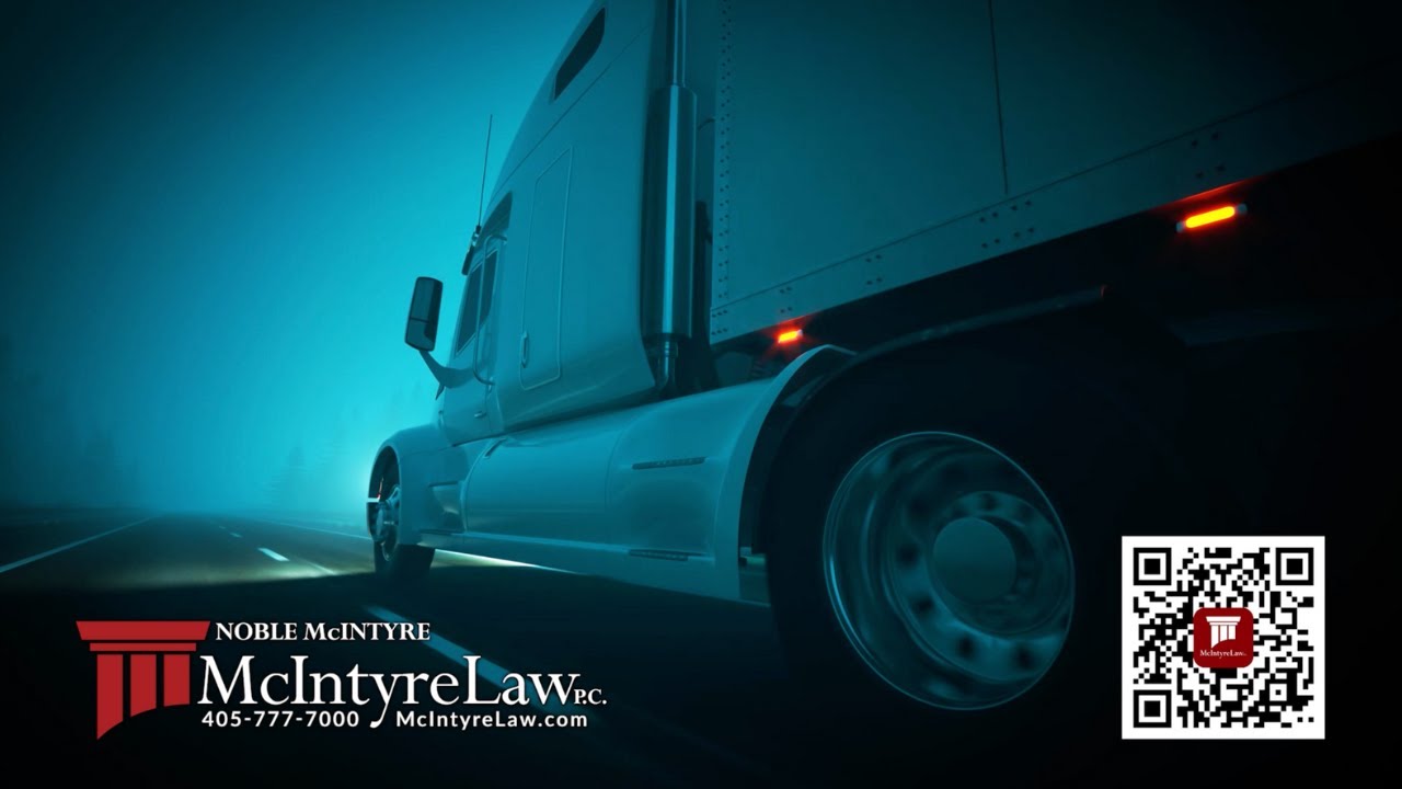 McIntyre Law x Semi Truck Crash YouTube