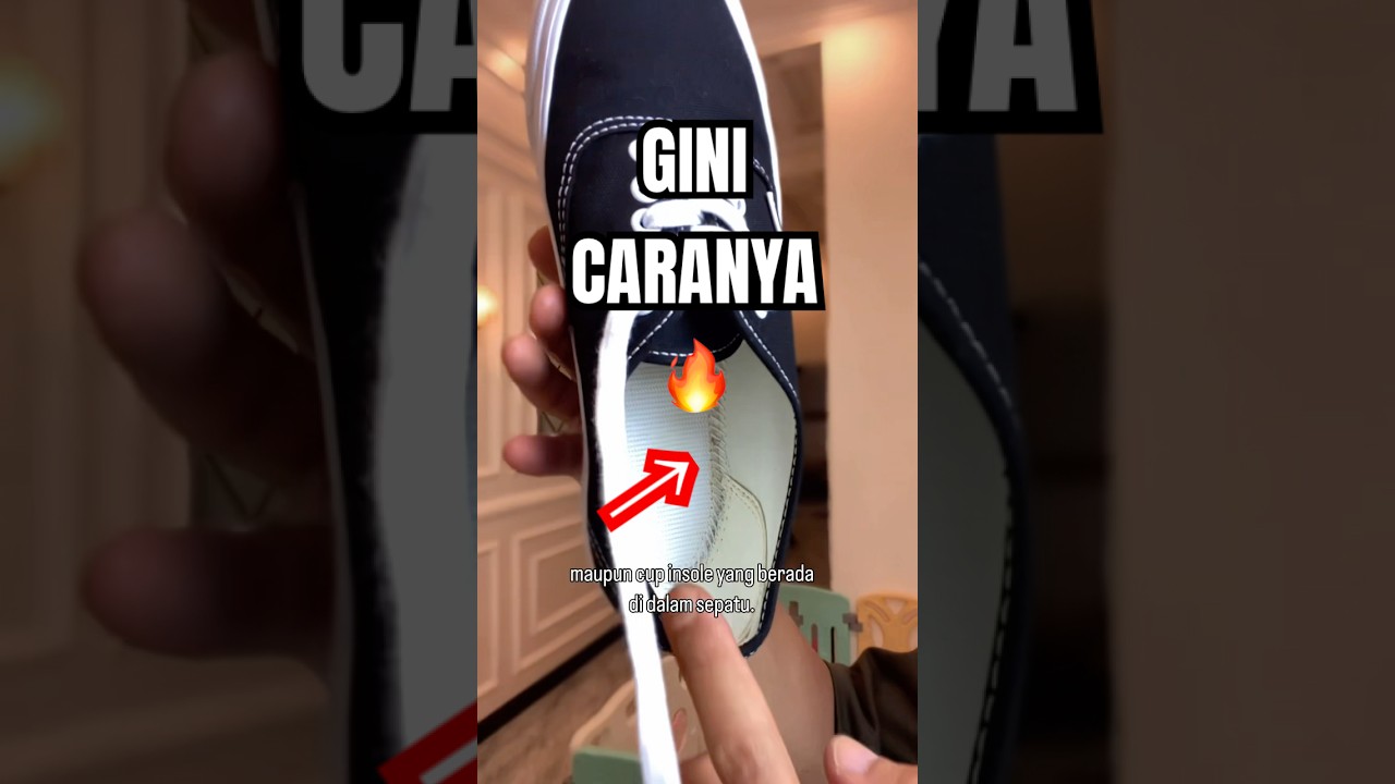 CARA CEK VANS 