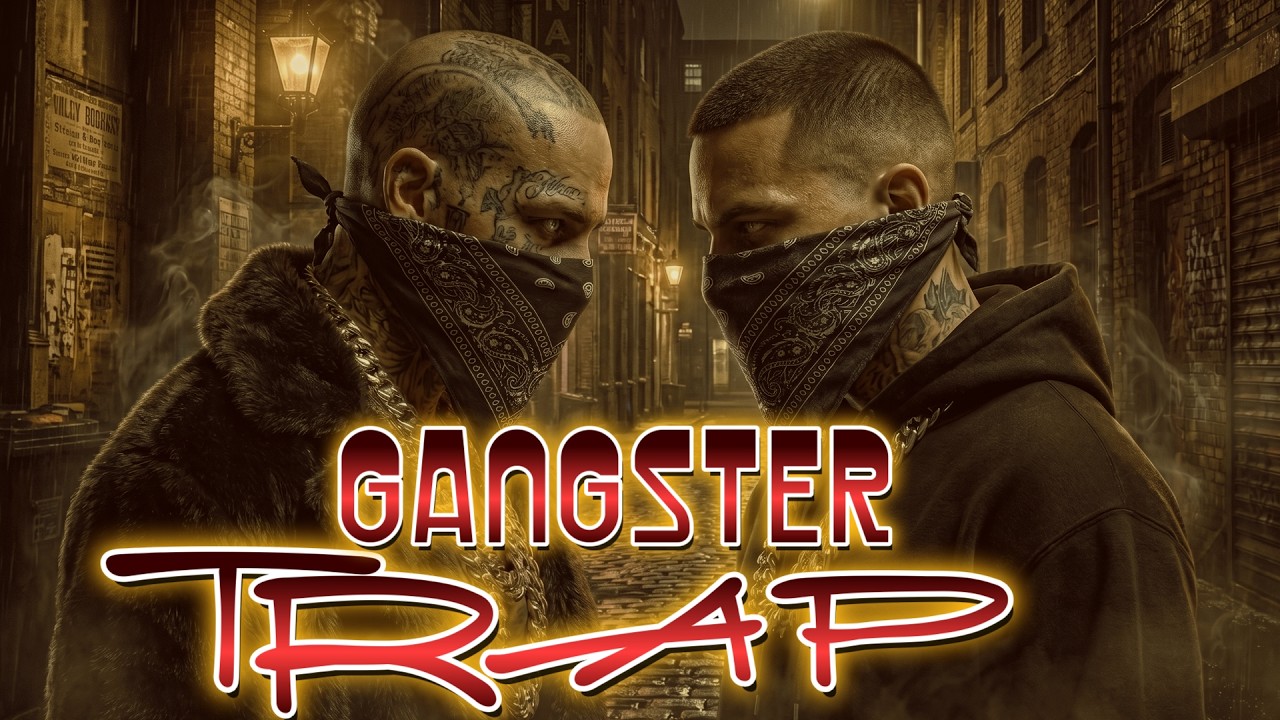 【UNDERESTIMATED】【Gettin' It Off】【G-Rap】 NEW WEAPONIZE YOUR THOUGHTS | Gangster Trap x Freestyle Rap Mix