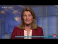 Tina Hassel aus Brüssel zur Wahl in Bulgarien am 20.04.26
