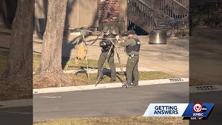It Was Scary Neighbors Describe Scene Of Hourslong Overland Park Standoff