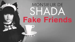 Monsieur de Shada - Fake Friends