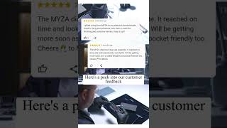 Myza  Where Quality Meets Trust