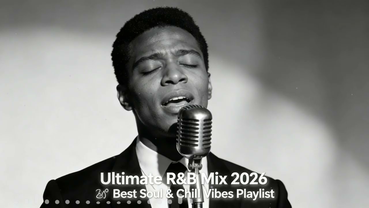 Ultimate R&B Mix 2026 🎧 Best Soul & Chill Vibes Playlist - YouTube